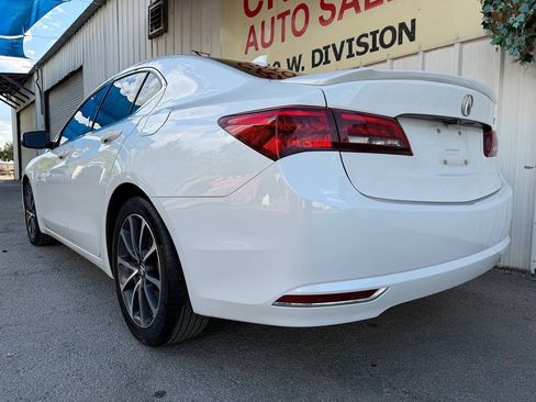 Used 2016 Acura TLX V6 FWD image 10