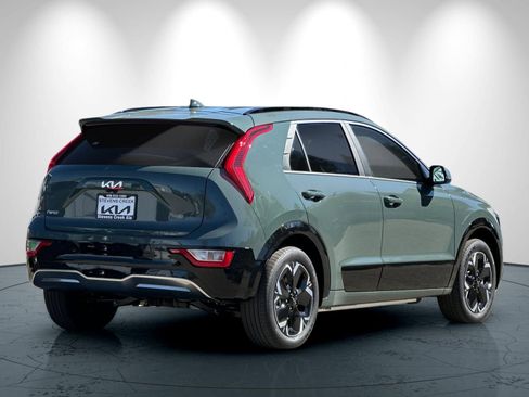 New 2026 Kia Niro Wind image 4