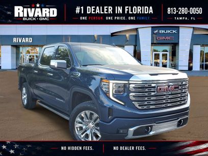 Used 2023 GMC Sierra 1500 Denali w/ Technology Package