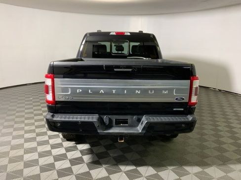 Used 2021 Ford F150 Platinum image 8