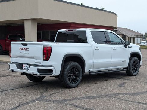 New 2026 GMC Sierra 1500 Elevation w/ Elevation Premium Package AWD/4WD image 16