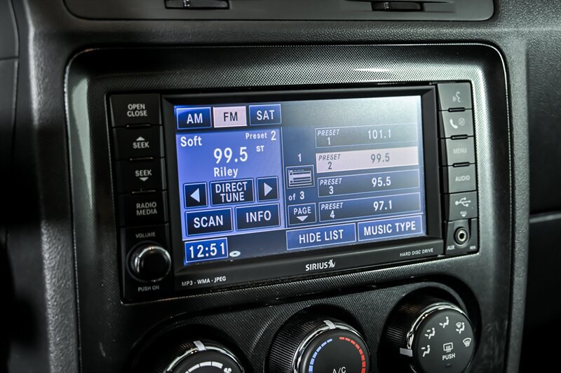 Used 2010 Dodge Challenger SRT8 RWD image 25