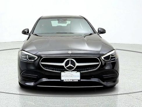 Used 2023 Mercedes-Benz C 300 4MATIC Sedan image 2