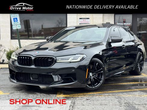 Used 2023 BMW M5 w/ Competition Package image 1