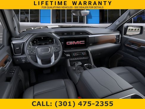 New 2026 GMC Sierra 1500 Denali w/ Denali Reserve Package AWD/4WD image 15