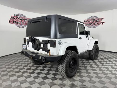 Used 2013 Jeep Wrangler Sport image 7