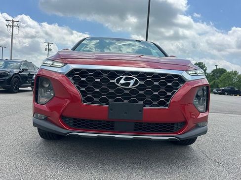 Used 2020 Hyundai Santa Fe SEL FWD image 11