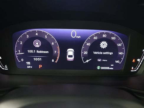 New 2026 Honda Accord LX image 13
