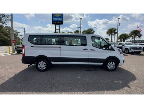Used 2024 Ford Transit 350 XLT RWD image 9