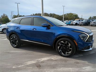 Certified 2023 Kia Sportage SX