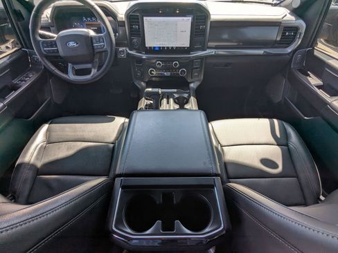 Certified 2025 Ford F150 Lariat AWD/4WD image 33