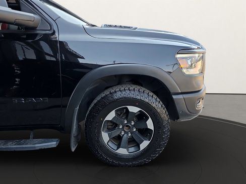 Used 2019 RAM 1500 Rebel w/ Rebel Level 2 Equipment Group image 28