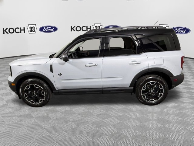 New 2026 Ford Bronco Sport Outer Banks w/ Outer Banks Tech Package+ AWD/4WD image 4