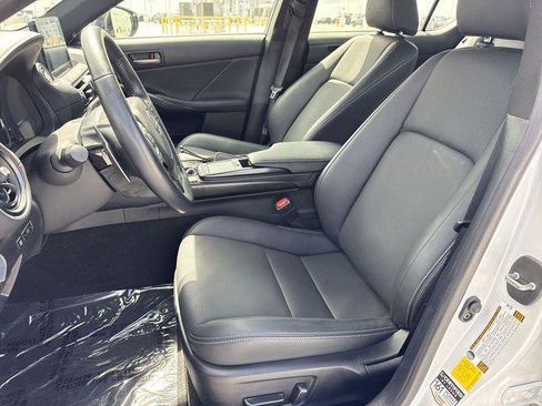 Certified 2024 Lexus IS 300 w/ Comfort Package RWD image 11