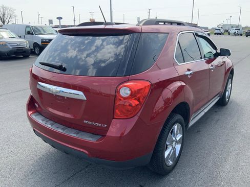 Used 2015 Chevrolet Equinox LT image 8