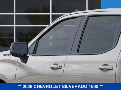 New 2026 Chevrolet Silverado 1500 RST image 13