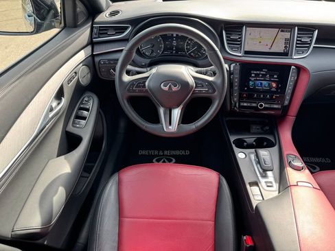 Used 2025 INFINITI QX55 Sensory w/ Lighting Package image 18