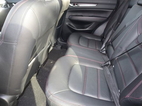 Used 2021 MAZDA CX-5 Carbon Edition image 18