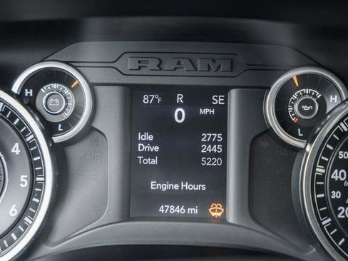 Used 2020 RAM 2500 Tradesman image 41