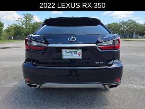 Used 2022 Lexus RX 350 FWD w/ Premium Package image 4