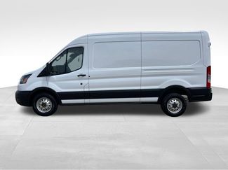 Used 2023 Ford Transit 250 Medium Roof AWD w/ Load Area Protection Package video 3