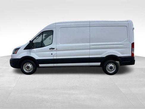 Used 2023 Ford Transit 250 Medium Roof AWD w/ Load Area Protection Package image 3