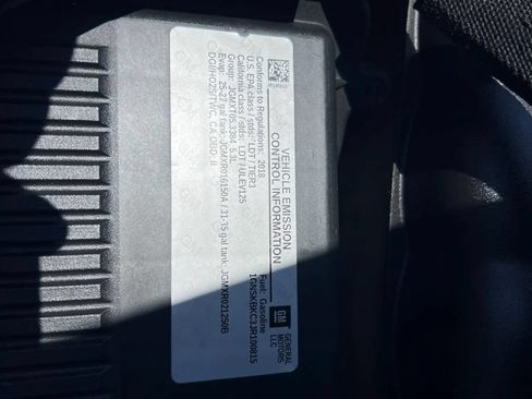 Used 2018 Chevrolet Tahoe LT AWD/4WD image 62