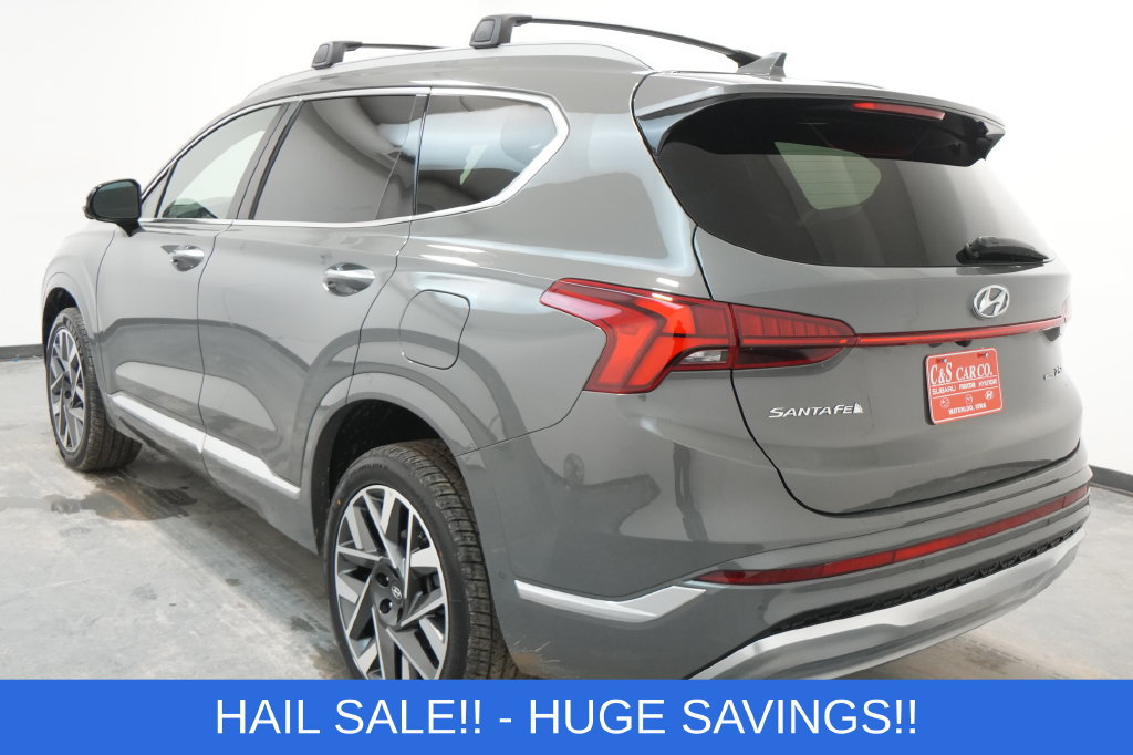 Used 2023 Hyundai Santa Fe Calligraphy AWD/4WD image 7