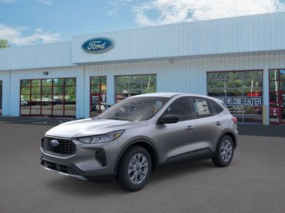 Used 2025 Ford Escape Active w/ Active Premium Tech Pack