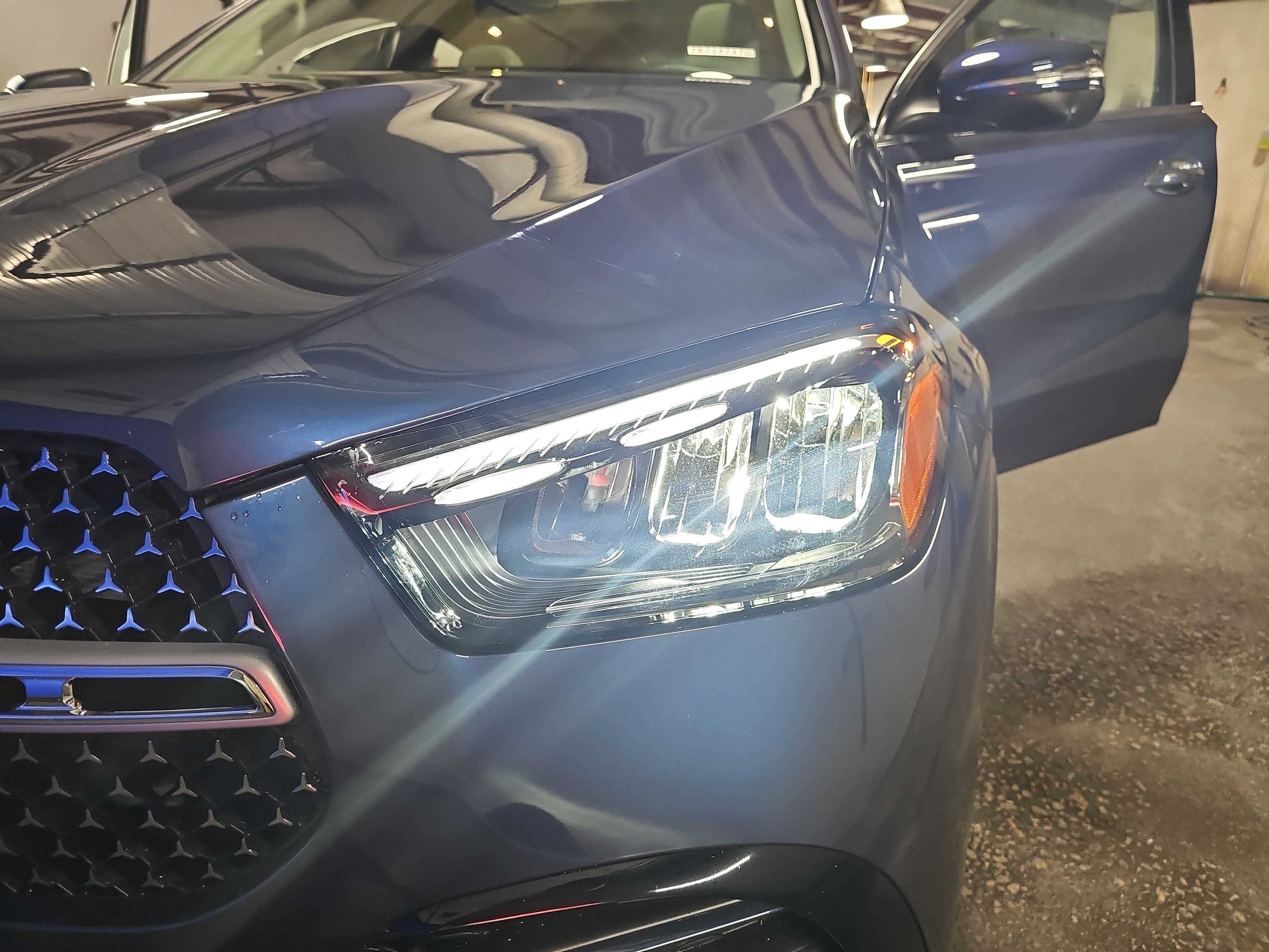 New 2026 Mercedes-Benz GLE 450 4MATIC Coupe image 32