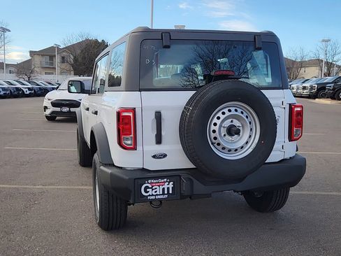 New 2025 Ford Bronco 4-Door image 10