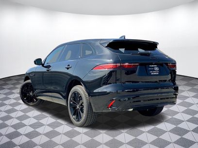 New 2026 Jaguar F-PACE R-Dynamic S