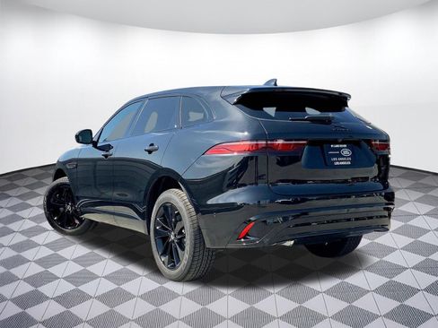 New 2026 Jaguar F-PACE R-Dynamic S AWD/4WD image 2