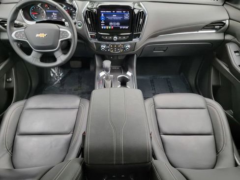 Used 2023 Chevrolet Traverse LT w/ LPO, Floor Liner Package FWD image 27