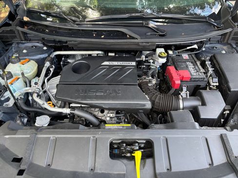 Used 2025 Nissan Rogue SV AWD/4WD image 33