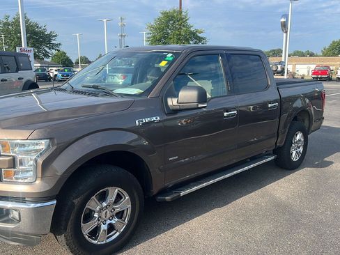 Used 2016 Ford F150 XLT w/ Equipment Group 302A Luxury AWD/4WD image 10