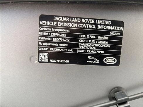 Certified 2023 Land Rover Range Rover Autobiography image 27