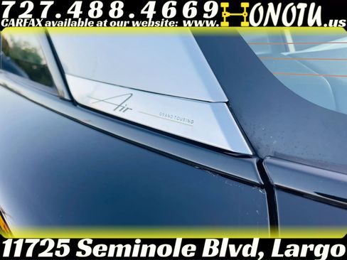 Used 2022 Lucid Air Grand Touring image 17