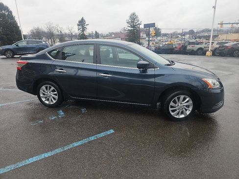 Used 2013 Nissan Sentra FE+ SV image 2