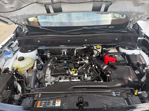 Used 2022 Ford Bronco Sport Outer Banks w/ Tech Package image 11