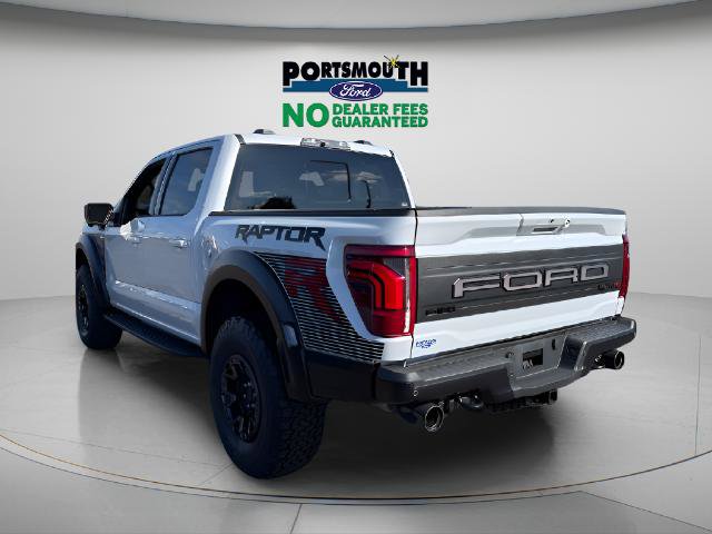 Certified 2025 Ford F150 Raptor w/ Equipment Group 803A Raptor R AWD/4WD image 34