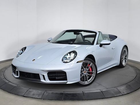 Certified 2026 Porsche 911 Carrera 4S AWD/4WD image 1
