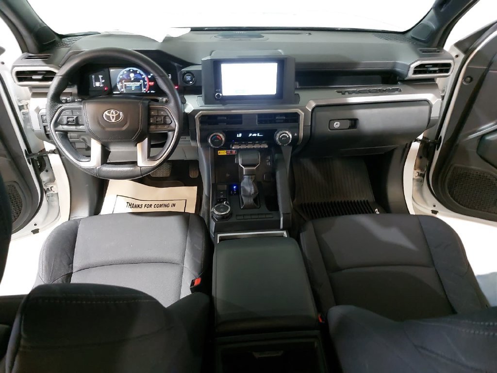 Used 2024 Toyota Tacoma SR5 w/ SR5 Upgrade Package AWD/4WD image 9