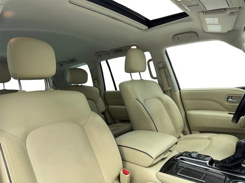 Used 2023 INFINITI QX80 Luxe w/ Cargo Package image 50