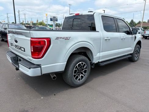 Used 2023 Ford F150 XLT w/ Equipment Group 302A High AWD/4WD image 8