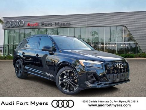 New 2026 Audi Q7 3.0T Premium Plus image 1