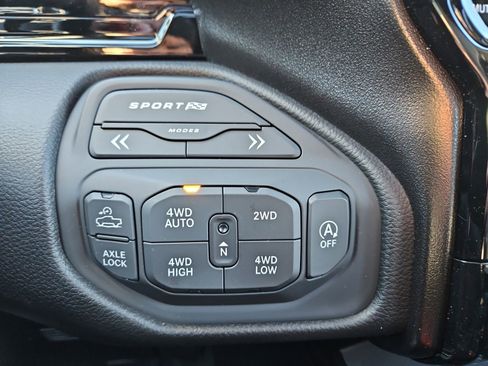 New 2026 RAM 1500 Rebel w/ G/T Package image 27