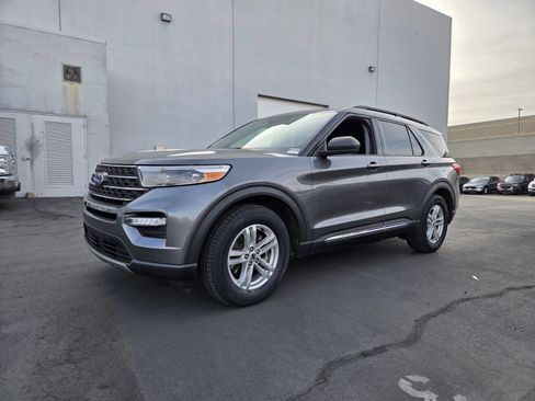 Certified 2023 Ford Explorer XLT w/ Equipment Group 202A image 2