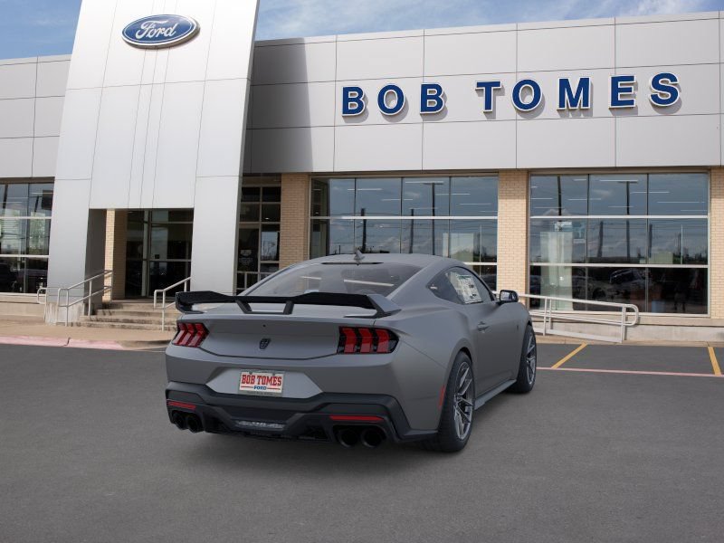New 2026 Ford Mustang Dark Horse w/ Dark Horse Handlin Package RWD image 10