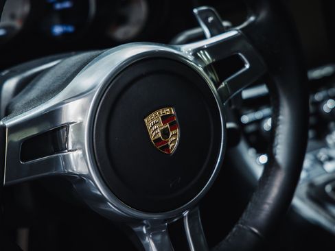 Used 2014 Porsche 911 Turbo AWD/4WD image 14